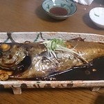 Sengyo Oroshi Kouri Uoka - 煮魚