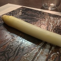 リナシメント - フランス産 ホワイトアスパラガスのボッリート