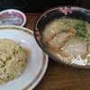 赤鬼ラーメン
