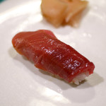 那智勝浦のまぐろ中トロ