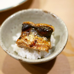 浜名湖の鰻 小丼