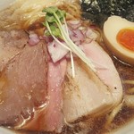 Homemade Ramen 麦苗 - 特製にぼらあ