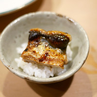 うを徳 - 浜名湖の鰻 小丼