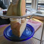 SANTA  CAFE　 新橋店 - 