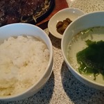 焼肉酒家　弁慶 - 