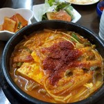 韓国家庭料理 マンナ - 