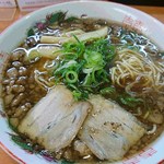 尾道ラーメン 暁 - 尾道ラーメン