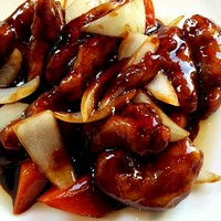 御膳房 銀座店 - 御膳房黒酢炒め