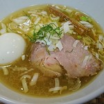 オンリーワンヌードル イチフジ - 特製壱富士ラーメン