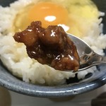 久世福商店 - 【2017年02月】玉子かけごはんに入れてみた。