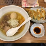 中華そば 五え門 - 