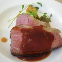 マルシェダイニング「ネン」 - ソースがお好み焼き風