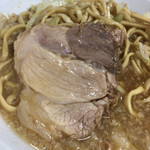 ラーメン二郎 - 