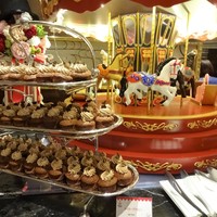 ロビーラウンジ 「マーブルラウンジ」 ヒルトン東京 - 