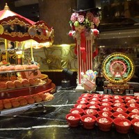 ロビーラウンジ 「マーブルラウンジ」 ヒルトン東京 - 