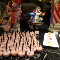 ロビーラウンジ 「マーブルラウンジ」 ヒルトン東京 - 