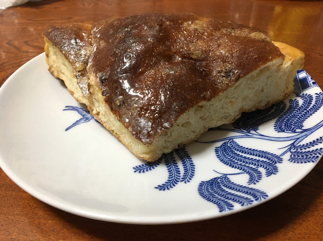 晴れ のち パン