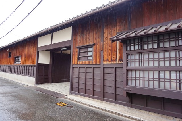 京料理 岚亭 - 旧前川邸