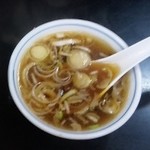 キッチンあべ - スープ