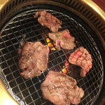 炭火焼きにく　さが壱 - タン塩