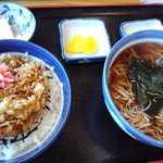 二八そば