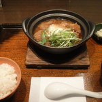 Ootoya - チキンかあさん煮定食