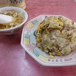 北満飯店 - チャーハン