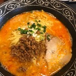 Kaneyo Shokudou - 担々麺
