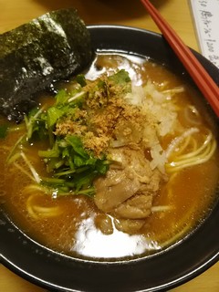 ◯平ラーメン - 