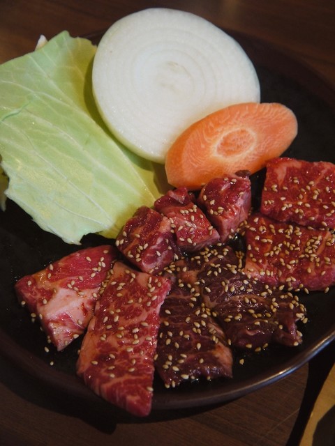 Honkaku Yakiniku Korean Katei Ryori Kuishinbo Hiroshima Shiroshima Ten
