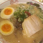 ラーメン虎と龍 - 