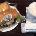 Excelsior Cafe Mita Ten