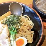 みやこ家 - 石焼つけ麺（あっさり）￥760