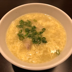 炭焼Bistro 炭香 - 鶏ゾースイ