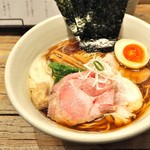 Homemade Ramen 麦苗 - '17.04特製醤油