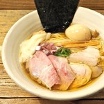 Homemade Ramen 麦苗 - '17.04特製にぼらあ