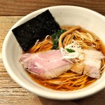 Homemade Ramen 麦苗 - '17.04醤油