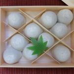 峠の茶屋・最上屋 - 峠の力餅
