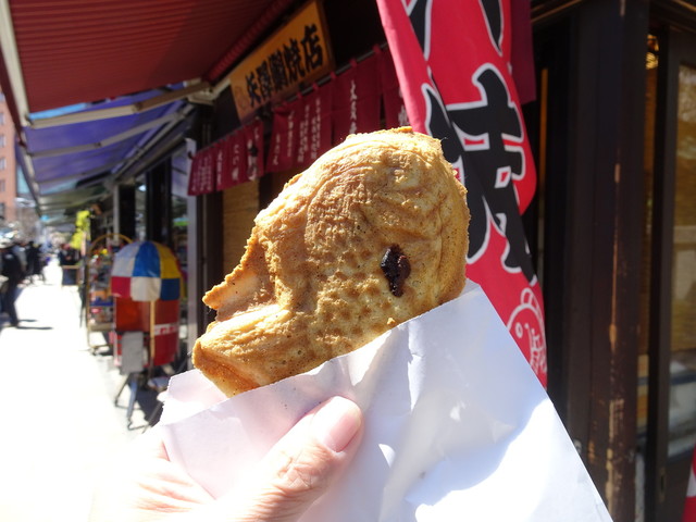 矢澤鯛焼店 松本 たい焼き 大判焼き 食べログ