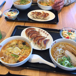 大阪王将 - 料理写真: