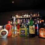 Dining Bar HANABI - 【カクテル】100種類弱のスピリッツとリキュールをご用意！お作りできるカクテルは1,000種類を越える？！