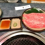 炭火焼肉 慶 - 料理写真: