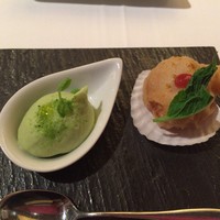 メイ - ｸﾞﾘｰﾝﾋﾟｰｽﾑｰｽ　帆立ﾌﾘｯﾄ