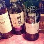 イチローズモルトの「羽生」時代の貴重なボトルを堪能した