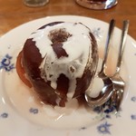 スマトラカレー 共栄堂 - 【2017/4】焼きリンゴ