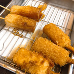 串かつ えいちゃん - 