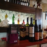 西大寺バル - 店内