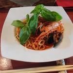 西大寺バル - ペスカトーレ