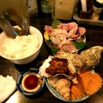 炭火焼　海輪亭 - 