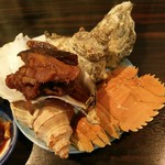 炭火焼　海輪亭 - 